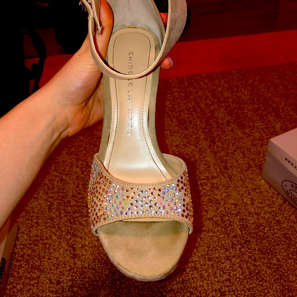 Chinese Laundry Heels